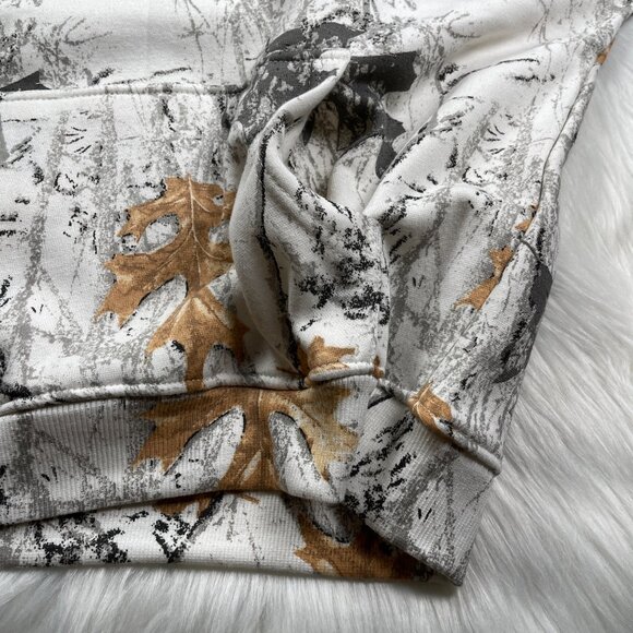 Busch Light Hunting Deer Camo Hoodie Men's Size Medium NWT - Picture 6 of 10